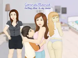 Connaissance - Getting クローズ へ 私の Cousin