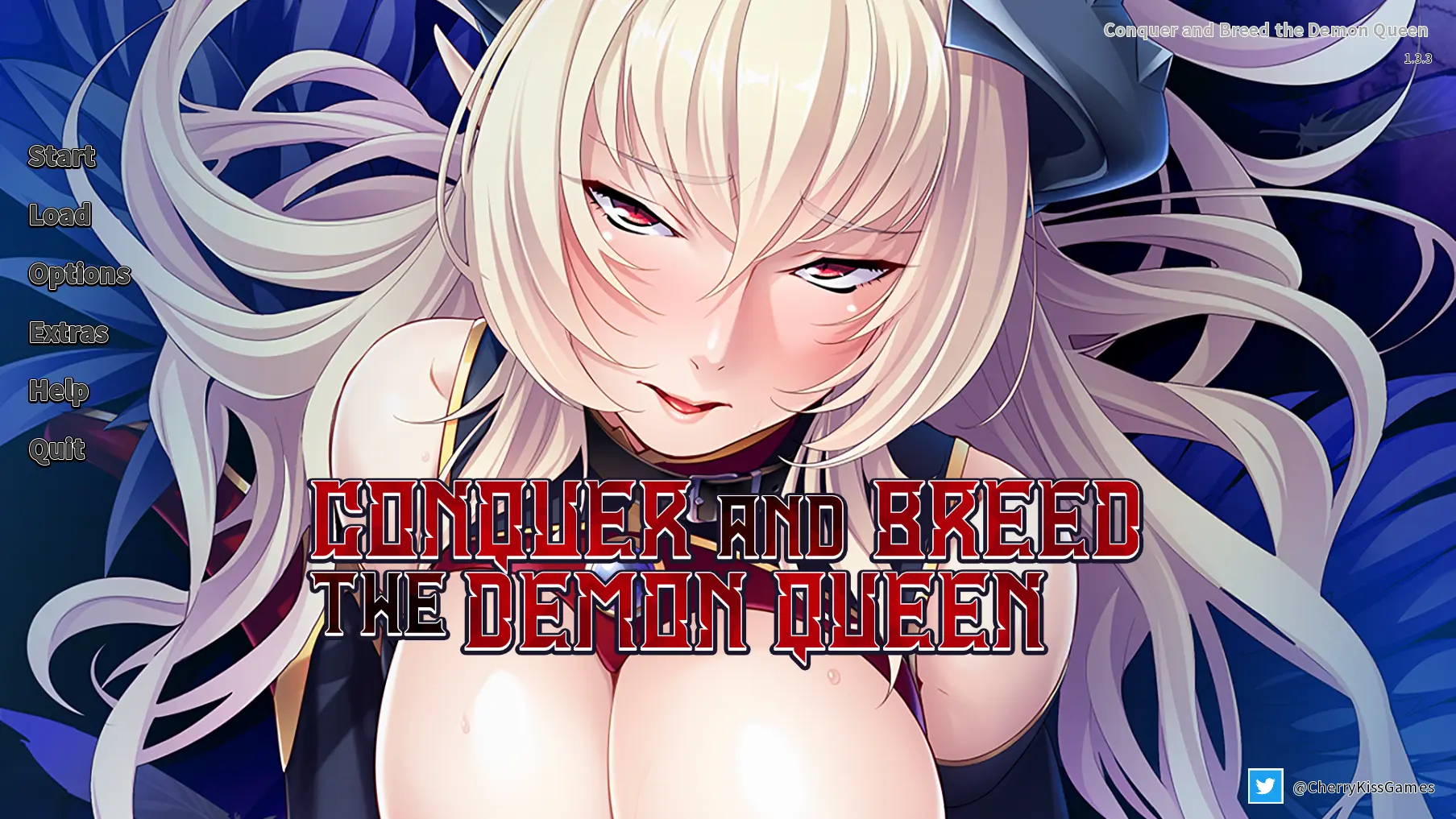 Conquer and Breed the Demon Queen main image