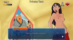 Conquered Hearts - Land of Dragons game image: img0.webp