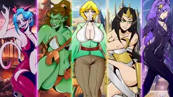 Conquista Rainhas