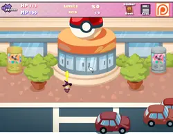 Con-quest! Poké-con game image: img0.webp