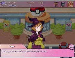 Con-quest! Poké-con game image: img1.webp