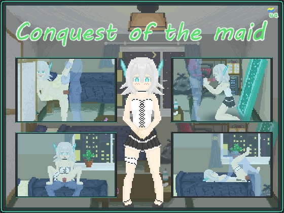 Conquest of the maid main image