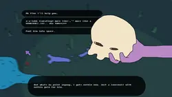 Consensual Love in a Dungeon: Die Tragische Geschichte von No Bones Jones Spielbild: img2.webp