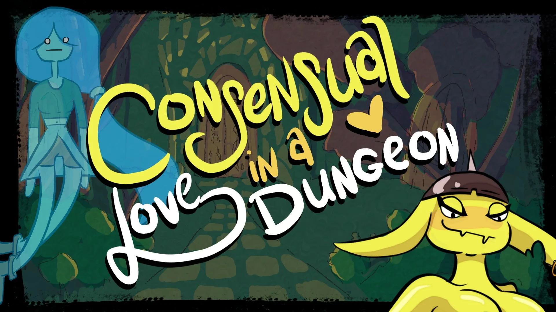 Consensual Love in a Dungeon [v1.07.03] main image