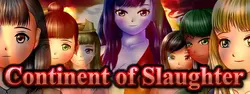 Continente de Slaughter: Edição completa