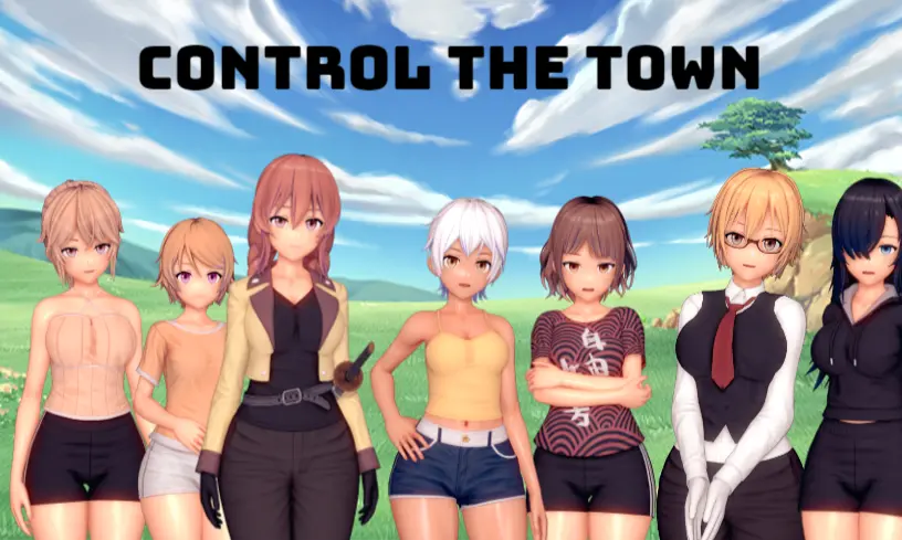 Control the Town main image