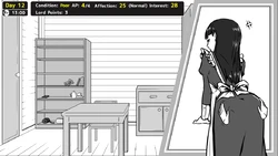 Convalescent Sex Life with a Maid in the Annex game image: img1.webp