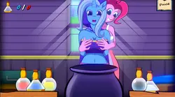 Cooking with Pinkie Pie 2 game image: img0.webp