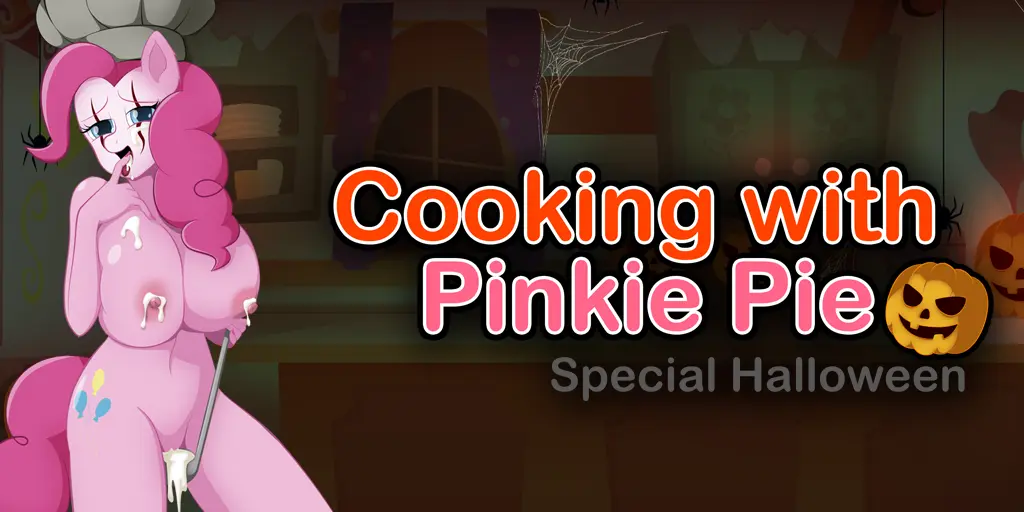 Cooking with Pinkie Pie Special Halloween [v0.1] main image