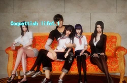 Vida de Coquettish [v1.1]