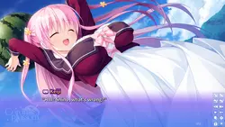imagen del juego Corona Blossom Vol 1: Regalo de la galaxia: img0.webp