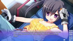imagen del juego Corona Blossom Vol 1: Regalo de la galaxia: img2.webp