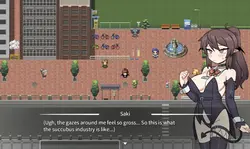 imagem do jogo Corporate Slave Succubus: Sobrevivência de Newcomer Succubus Saki-chan: img5.webp