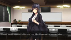 Corporate Undercover Investigator Erica game image: img1.webp