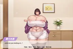 Corrupted Busty Married Woman - Endless Mating of Lewd Brainwashing game image: img7.webp