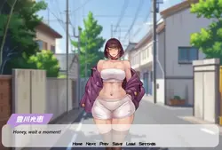 Corrupted Busty Married Woman - Endless Mating of Lewd Brainwashing game image: img8.webp