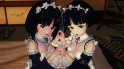imagen del juego Halloween corrupto : Niñas und Panzer der Panzusy: img3.webp