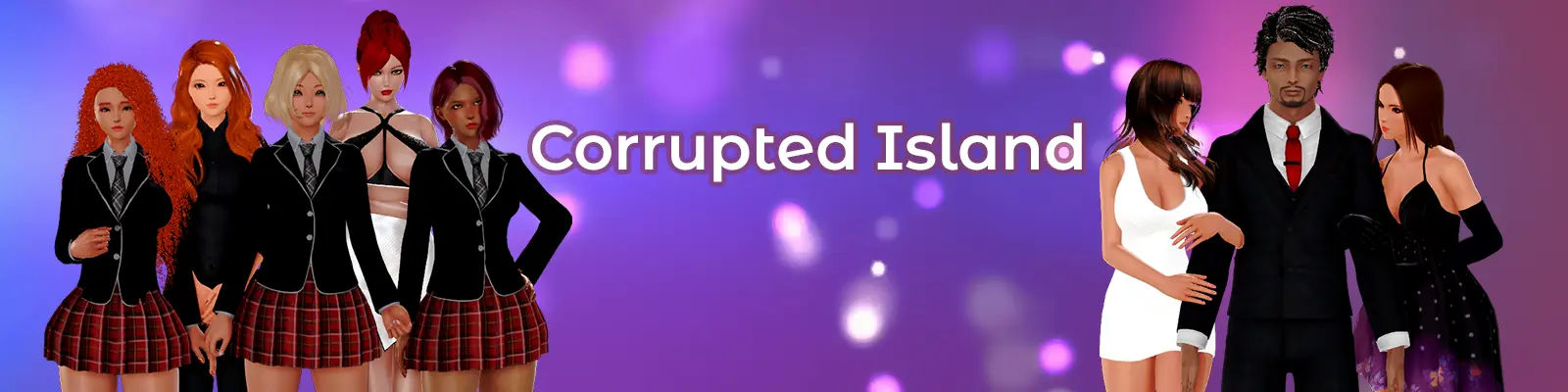 Corrupted Island Remake [v0.1 Demo] main image