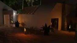 腐植された楽園 ゲーム画像: img12.webp