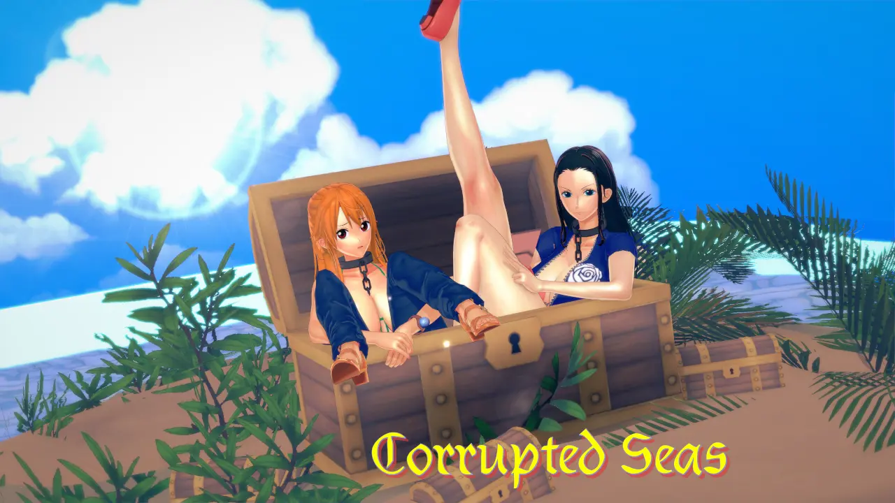 Corrupted Seas main image