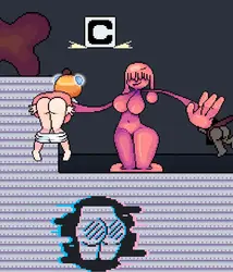 Beschädigt: Der Unreal Spanker Spielbild: img1.webp