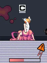 Beschädigt: Der Unreal Spanker Spielbild: img2.webp