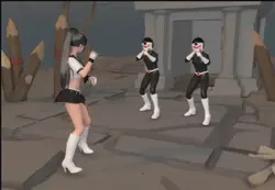 Corruption au cœur [v3.3 Demo]