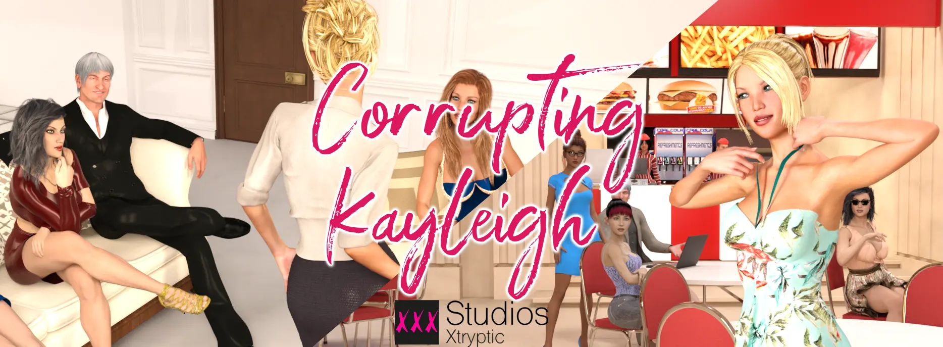 Corrupting Kayleigh [v1.00] main image