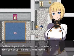 Engaged Knight Yuniの腐敗の冒険 ゲーム画像: img1.webp
