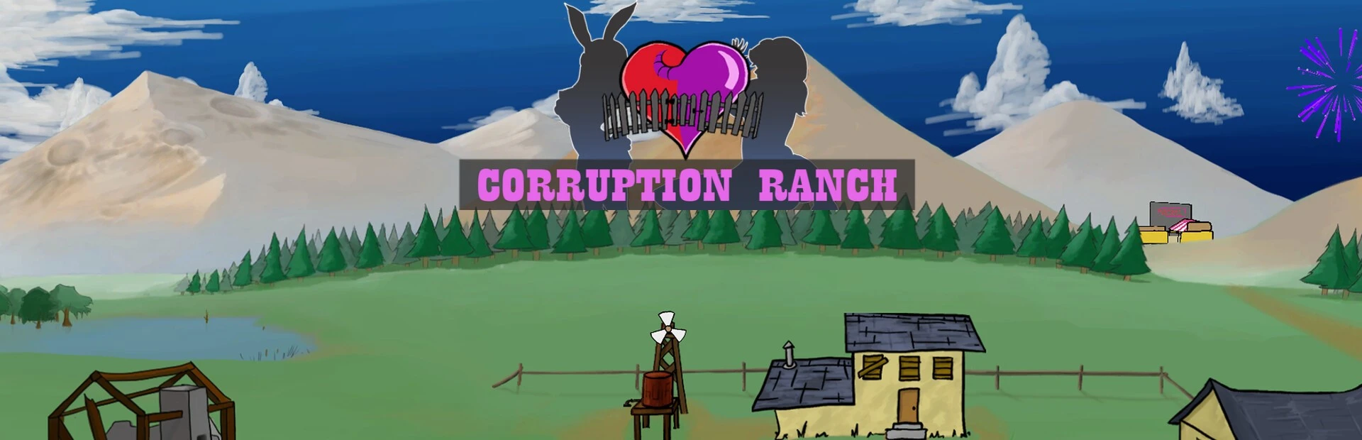 Corruption Ranch main image