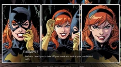 Corruption Therapy: Batgirl game image: img10.webp
