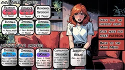 Corruption Therapy: Batgirl game image: img12.webp