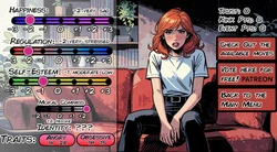 Corruption Therapy: Batgirl game image: img13.webp