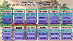 Corruption Therapy: Batgirl game image: img14.webp