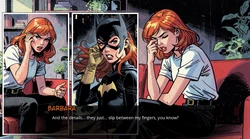 Corruption Therapy: Batgirl game image: img3.webp