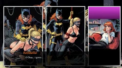 Corruption Therapy: Batgirl game image: img8.webp