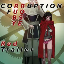 Corruption of Ruby Rose - Red Trailer game image: img0.webp