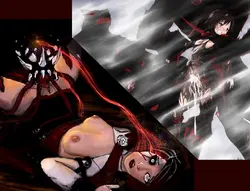 Corruption of Ruby Rose - Red Trailer game image: img2.webp