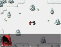 Corruption of Ruby Rose - Red Trailer game image: img3.webp