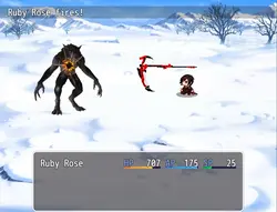 Corruption of Ruby Rose - Red Trailer game image: img4.webp