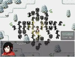Corruption of Ruby Rose - Red Trailer game image: img6.webp