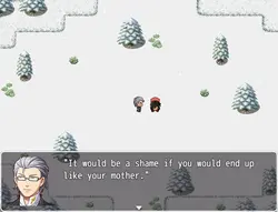 Corruption of Ruby Rose - Red Trailer game image: img8.webp