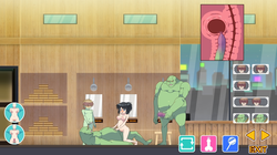 Cosmic Abduction game image: img1.webp