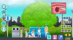 Cosmic Abduction game image: img3.webp
