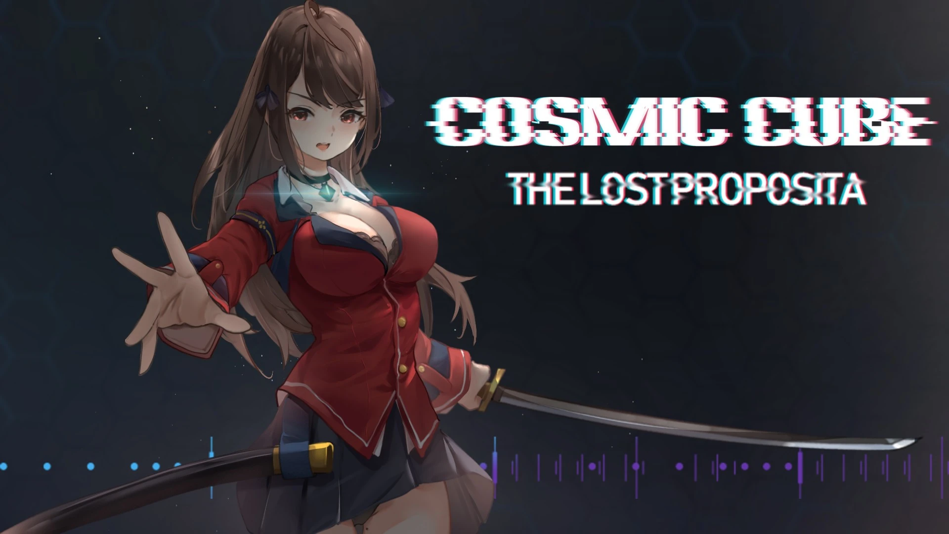 Cosmic Cube - The lost Proposita [v0.04] main image