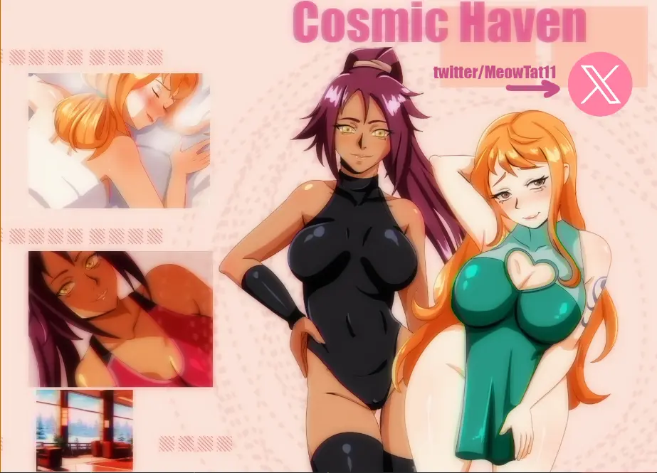 Cosmic Haven main image