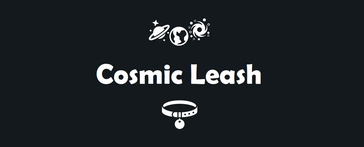 Cosmic Leash main image