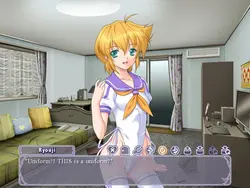 Cosplay Fetish Academy game image: img1.webp