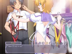 Cosplay Fetish Academy game image: img2.webp